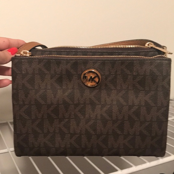 mk small purse